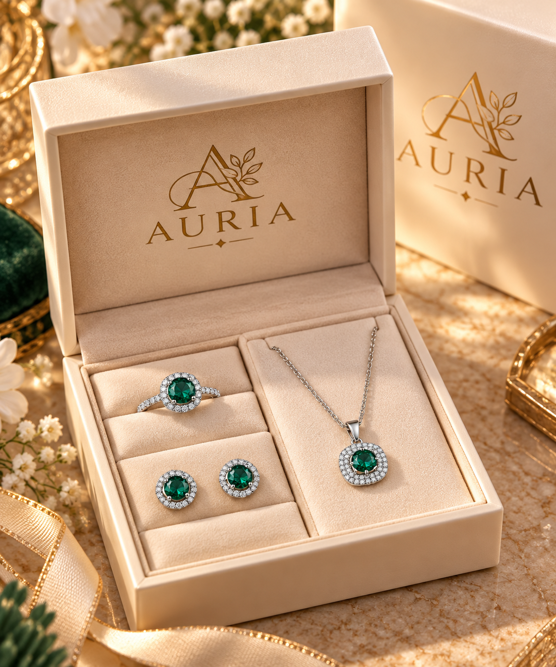 Auria Lumiere Series
