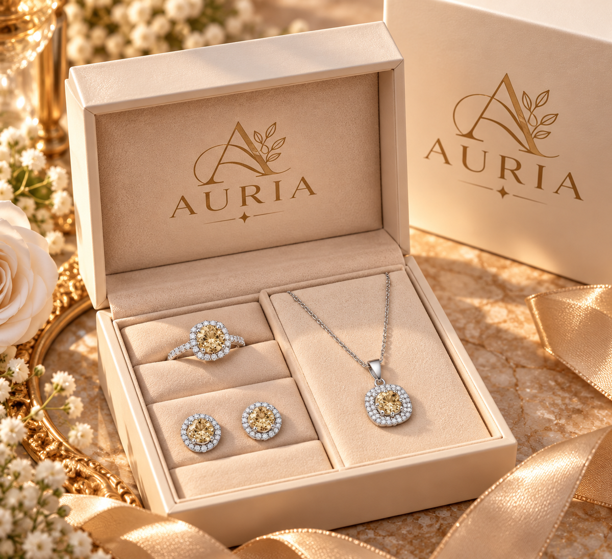 Auria Lumiere Series