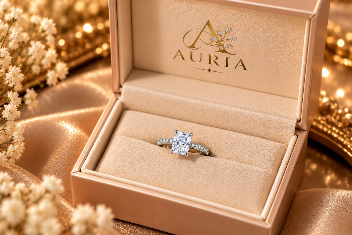 Luxe Radiance™ Crystal Set