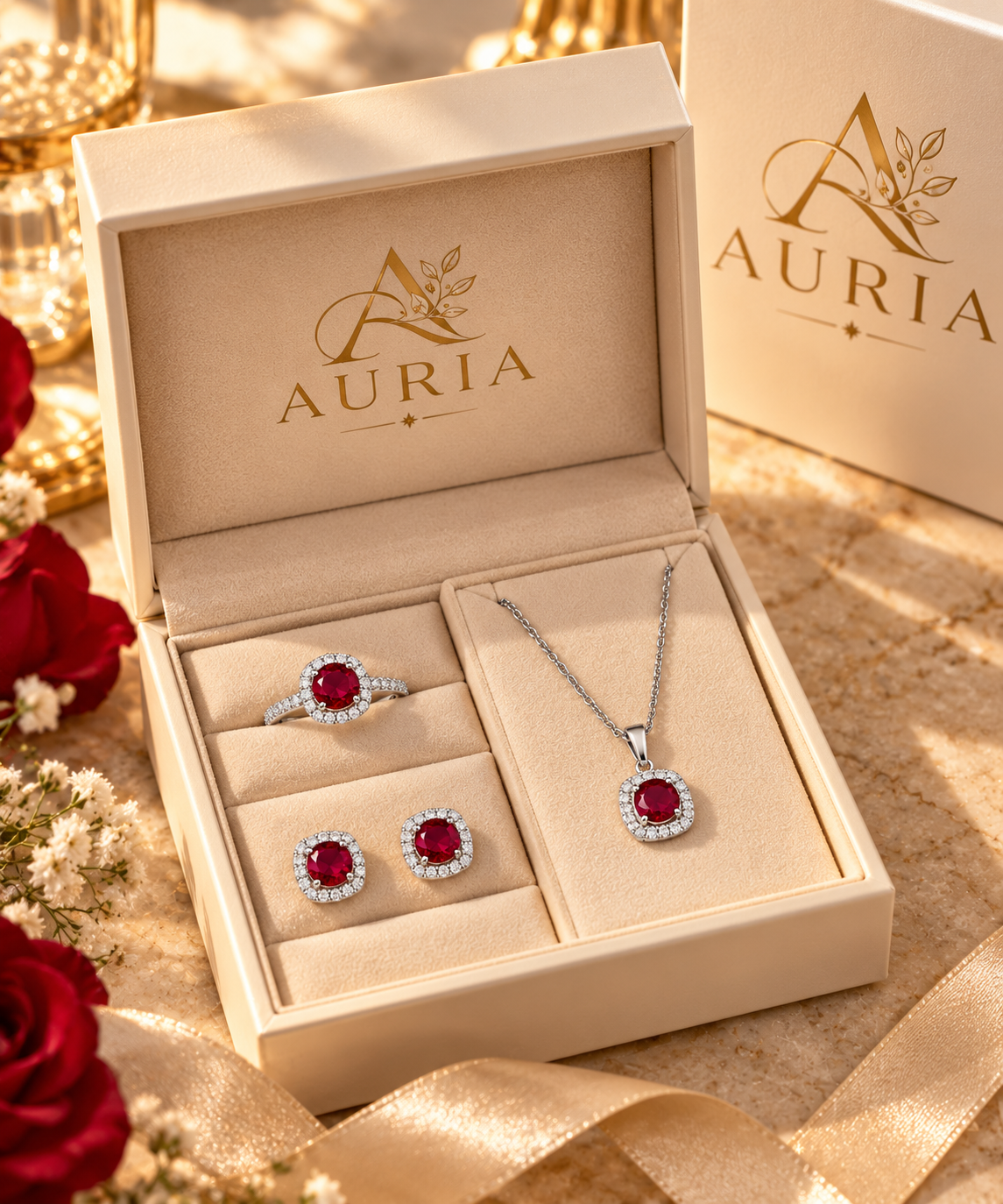 Auria Lumiere Series